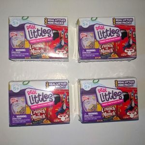 Real Littles Shopkins